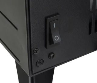 MOZY® Elektrische Openhaard