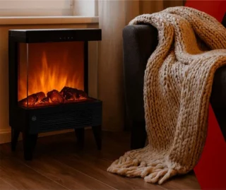 MOZY® Elektrische Openhaard
