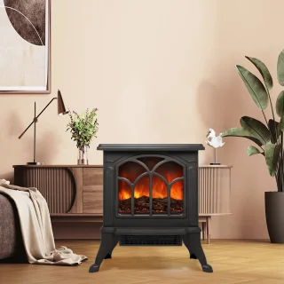 NAIZY Elektrische Haard