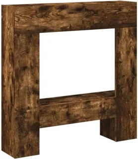 Openhaard voor elektra - 81x18x82cm