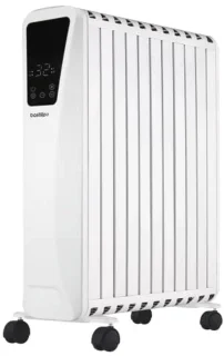 Openhaardradiator 2500W