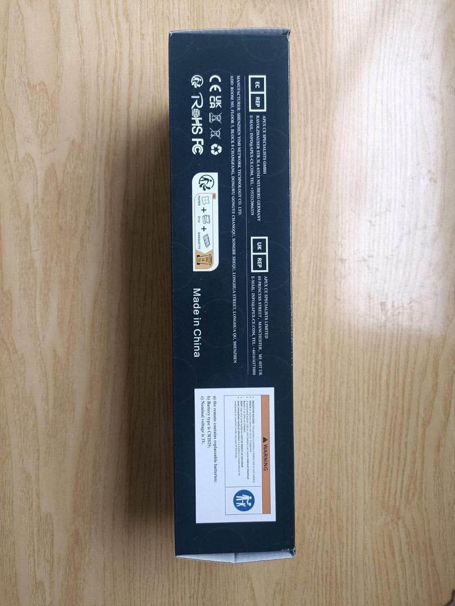 Oplaadbare LED theelichtjes set 12 met laadstation en afstandsbediening