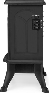 Wat vinden we goed aan de Orbegozo 18019 elektrische wandhaard