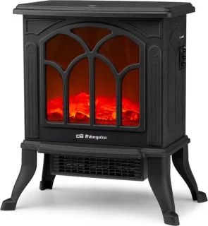 Orbegozo 18019 elektrische wandhaard