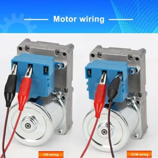 PHC90 Schroefvoedermotor 20W AC 220V - 3 stuks