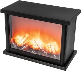 Provento - Decoratieve Elektrische Openhaard
