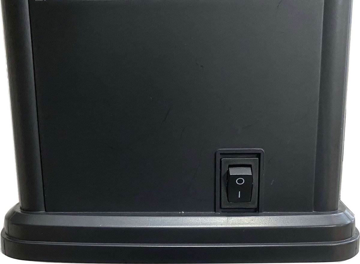 Purline Elektrische Sfeerhaard 1000W