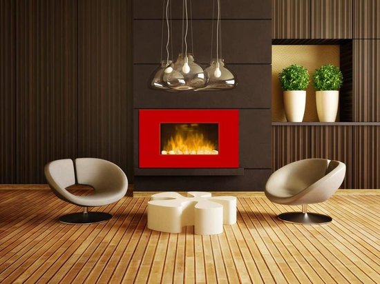 Red Line Elektrische Open Haard 105 2000W