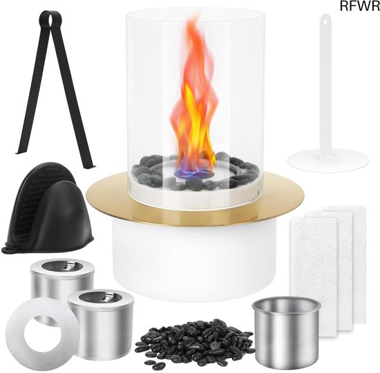 RFWR® Compacte Tafelhaard review