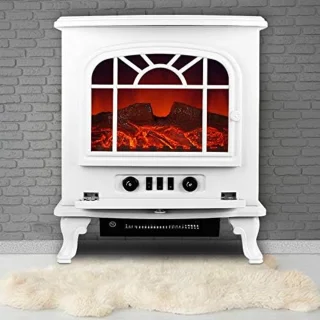 RFWR® Elegante Elektrische Haard