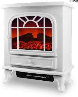 RFWR® Elegante Elektrische Haard