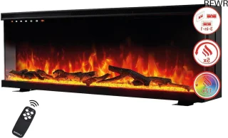 RFWR Elektrische Haard