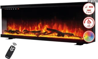 RFWR Elektrische Haard