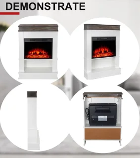 RFWR® Elektrische Inbouwhaard