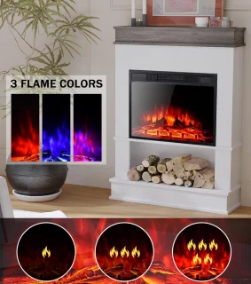 RFWR® Elektrische Inbouwhaard