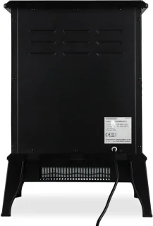 RFWR® Elektrische Openhaardkachel