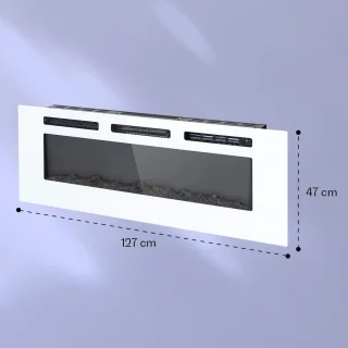 RFWR® Elektrische Wandhaard