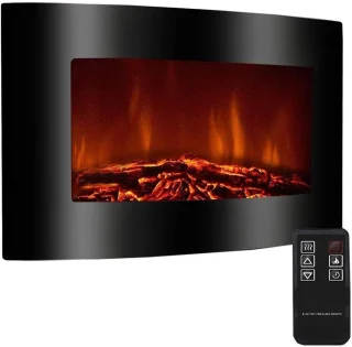 RFWR® Elektrische Wandhaard 90x50 cm