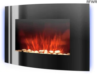 RFWR® Elektrische Wandhaard