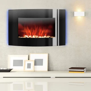RFWR® Elektrische Wandhaard