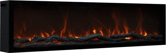 Royal Inbouwsfeerhaard 128cm