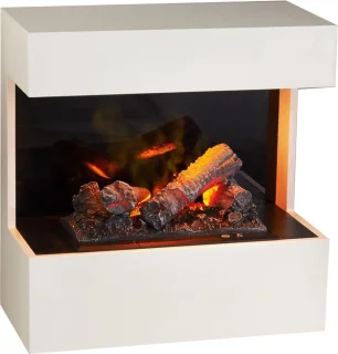 Wat vinden we goed aan de Ruby Fires Optimyst 400 - wandhaard