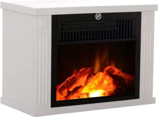 RUX® Sfeerhaard elektrisch met schouw