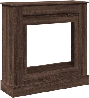 Schouwmantel Eikenlook