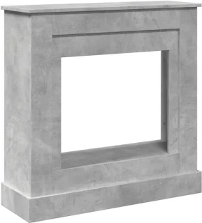 Schouwombouw voor elektrische haard 90x30x90 cm review