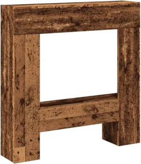 Schouwomlijsting Houtsnijwerk Oud Hout review