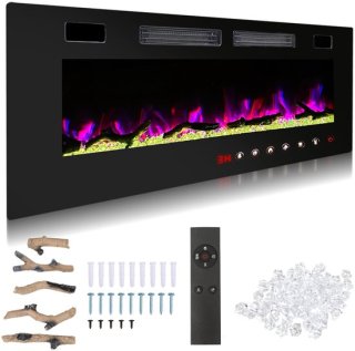 Sfeerhaard Elektrische Wandhaard review