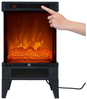 Silvercrest Sierhaard - Elektrische haard