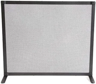 Smeedijzeren vonkscherm 60 cm