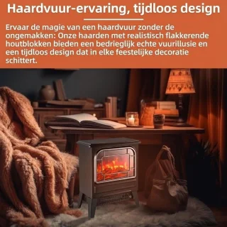 SNJY® Tafelhaard Elektrisch