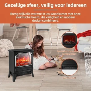 SNJY® Tafelhaard Elektrisch