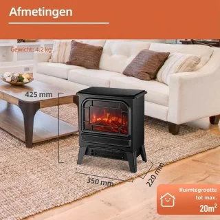 SNJY® Tafelhaard Elektrisch