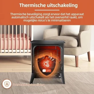 SNJY® Tafelhaard Elektrisch