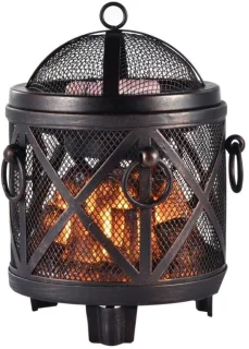 Solidchoice elektrische geurverwarmer met nachtlampje