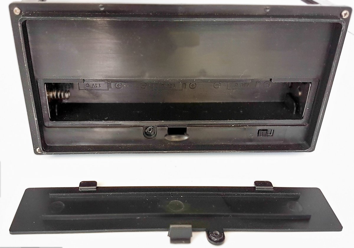 Tafel Sfeerhaard Lantaarn Set LED 18x18 cm 2 stuks