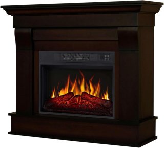 De TasalFurniture Albion Luxe AF23S – Vrijstaande elektrische open haard in één oogopslag