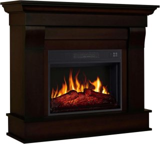 Wat vinden we goed aan de TasalFurniture Albion Luxe AF23S – Vrijstaande elektrische open haard