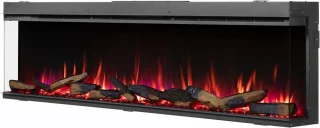 TasalFurniture Athena 72" Elektrische Inbouwhaard