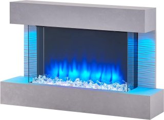 De TasalFurniture Aurora Elektrische Wandhaard in één oogopslag