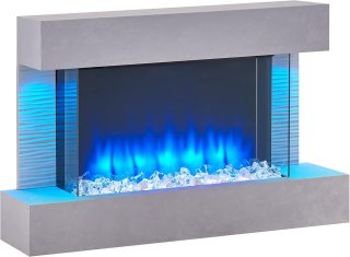 Wat vinden we goed aan de TasalFurniture Aurora Elektrische Wandhaard