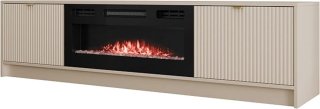 De TasalFurniture Aurora Luxe TV-meubel 182 cm in één oogopslag