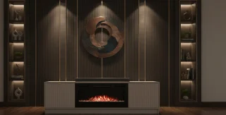 TasalFurniture Aurora Luxe TV-meubel 182 cm