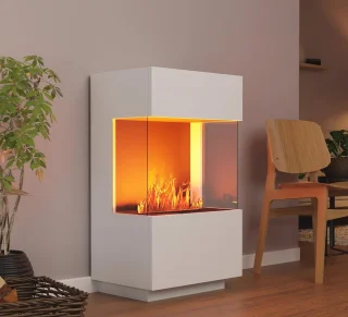 TasalFurniture Aurora Opti-Myst Vrijstaande Elektrische Haard