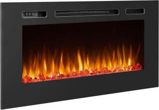 TasalFurniture Balderia 40" Elektrische Inbouwhaard