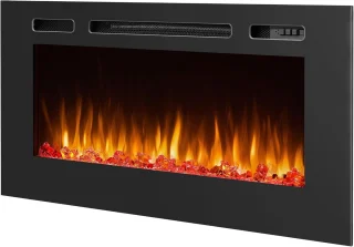 TasalFurniture Balderia 40" Elektrische Inbouwhaard