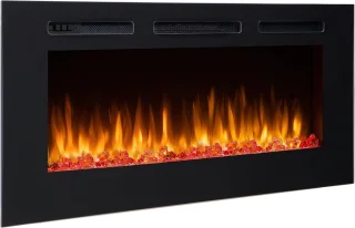 TasalFurniture Balderia 40" Elektrische Inbouwhaard